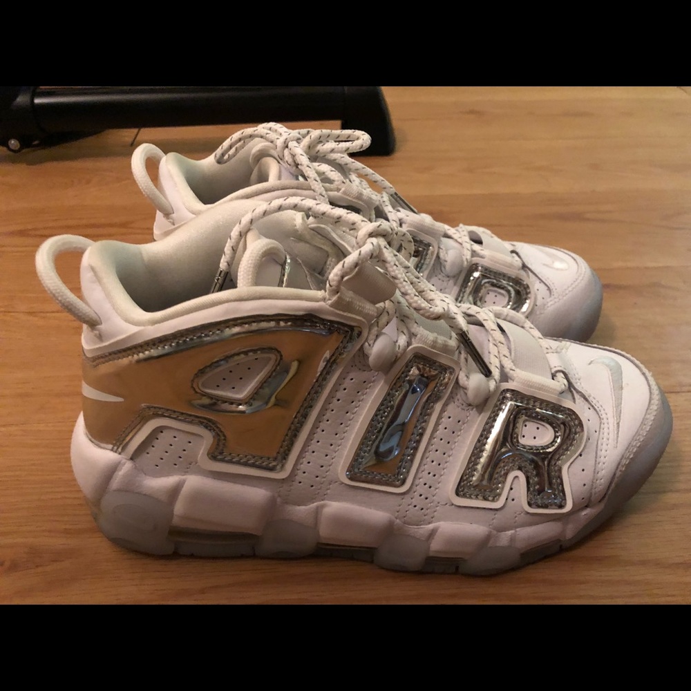 Nike uptempo